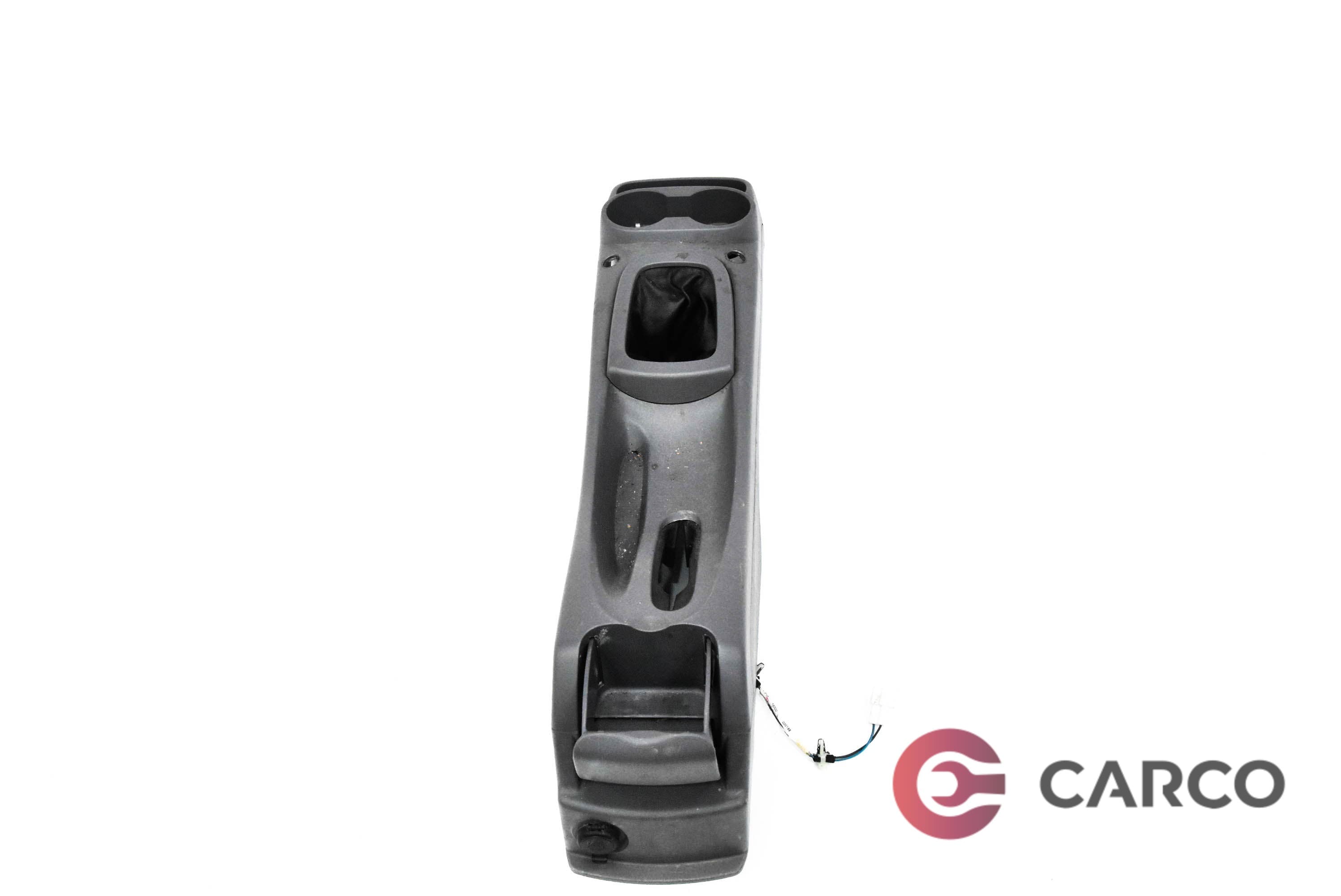 Конзола около скоростен лост и ръчна спирачка за NISSAN ALMERA TINO FACELIFT 1.8 (2000)