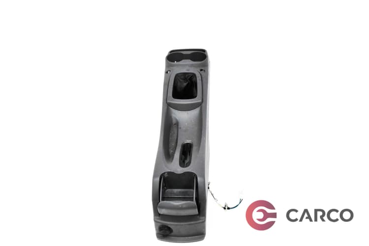 Конзола около скоростен лост и ръчна спирачка за NISSAN ALMERA TINO FACELIFT 1.8 (2000)