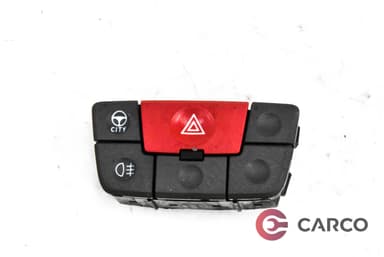 Панел копчета за FIAT PANDA Van (169) 1.3 D Multijet (2004)