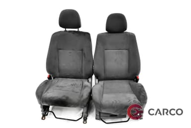 Седалки предни за NISSAN ALMERA TINO FACELIFT 1.8 (2000)