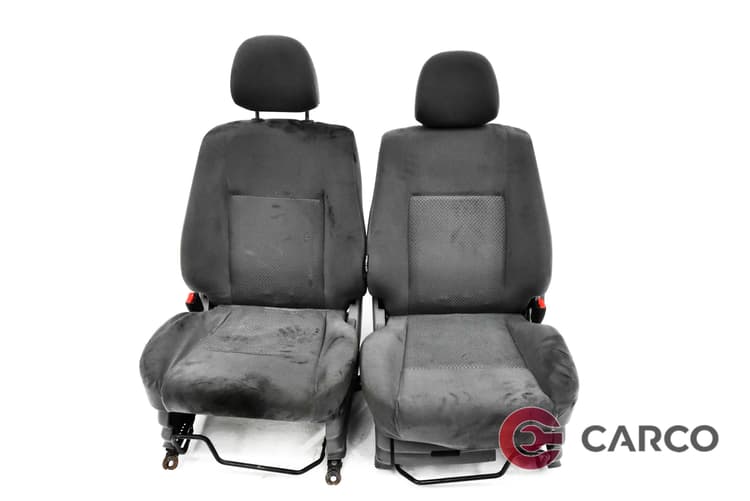 Седалки предни за NISSAN ALMERA TINO FACELIFT 1.8 (2000)