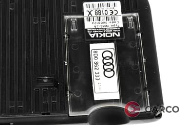 Модул GSM 8D0 862 333 за AUDI A8 седан (4D2, 4D8) 4.2 quattro (1994 - 2002)