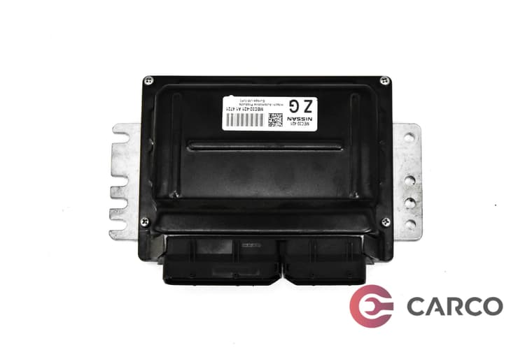 Компютър двигател MEC32-421 A1 4721 за NISSAN ALMERA TINO FACELIFT 1.8 (2000)