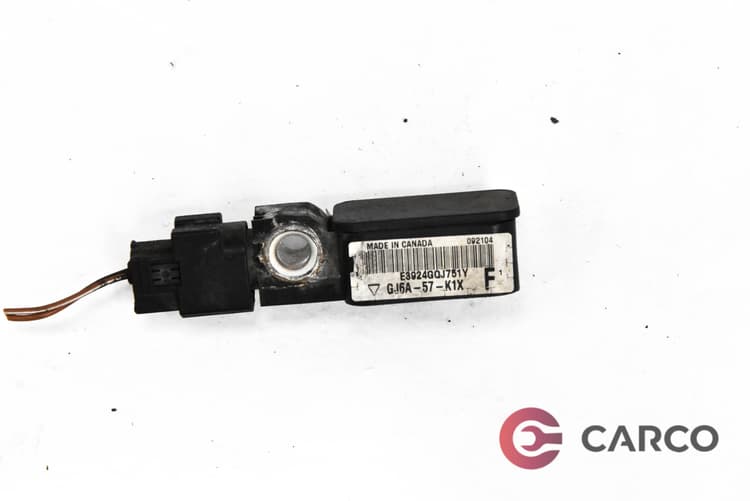 Сензор GJ6A 57 K1X за MAZDA 6 хечбек (GG) 2.0 DI (2002 - 2008)