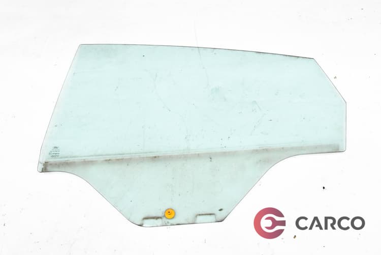 Стъкло врата задно ляво за FORD FIESTA VI 1.25 (2008)