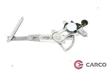 Машинка ел стъкло със стъклоповдигач преден десен за TOYOTA RAV 4 III (ACA3_, ACE_, ALA3_, GSA3_, ZSA3_) 2.0 VVT-i 4WD (2005)