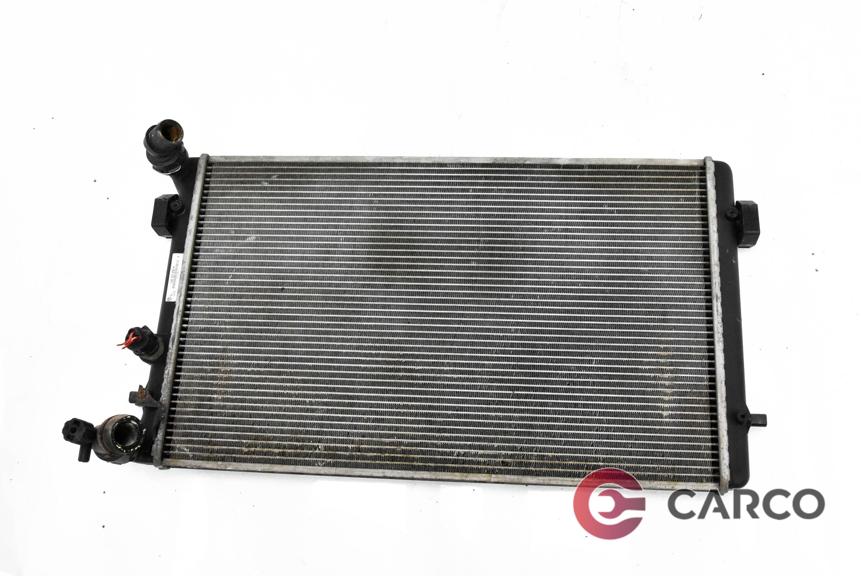 Воден радиатор за SEAT TOLEDO II седан (1M2) 1.6 (1998 - 2006)