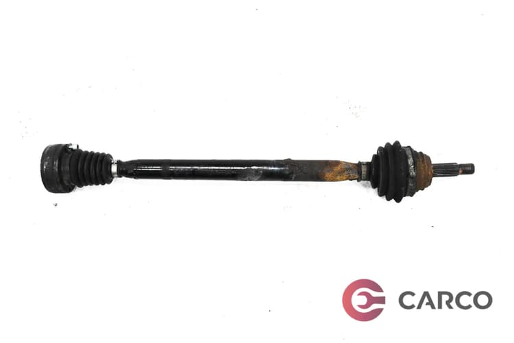 Полуоска предна дясна за VW POLO (6N2) 1.4 16V (1999 - 2001)