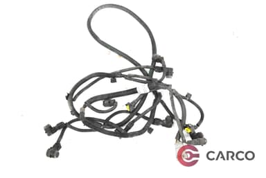 Парктроници задни за CITROEN C4 Picasso I Facelift 2.0 HDi (2007 - 2013)