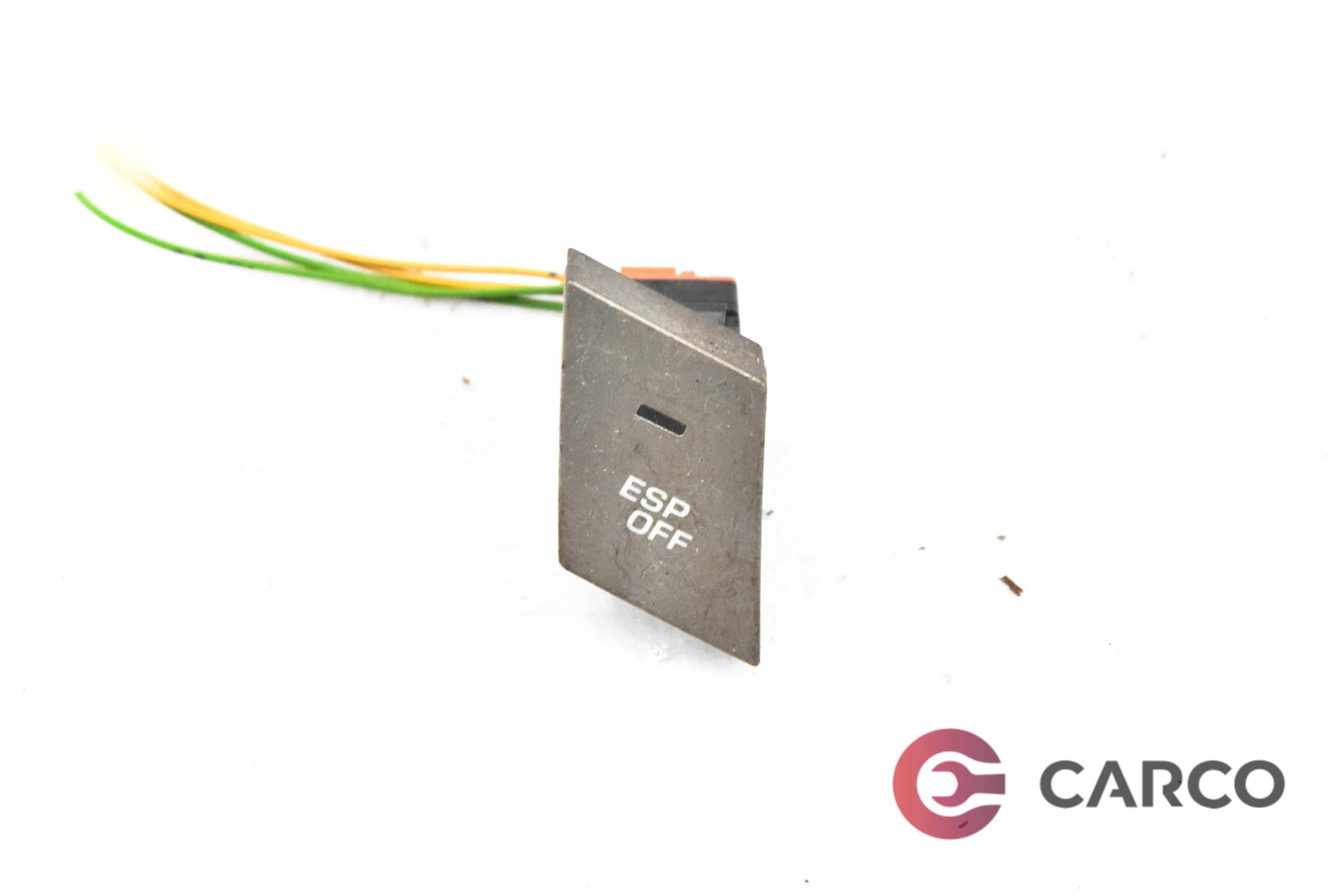 Копче ESP OFF за CITROEN C4 Picasso I Facelift 2.0 HDi (2007 - 2013)