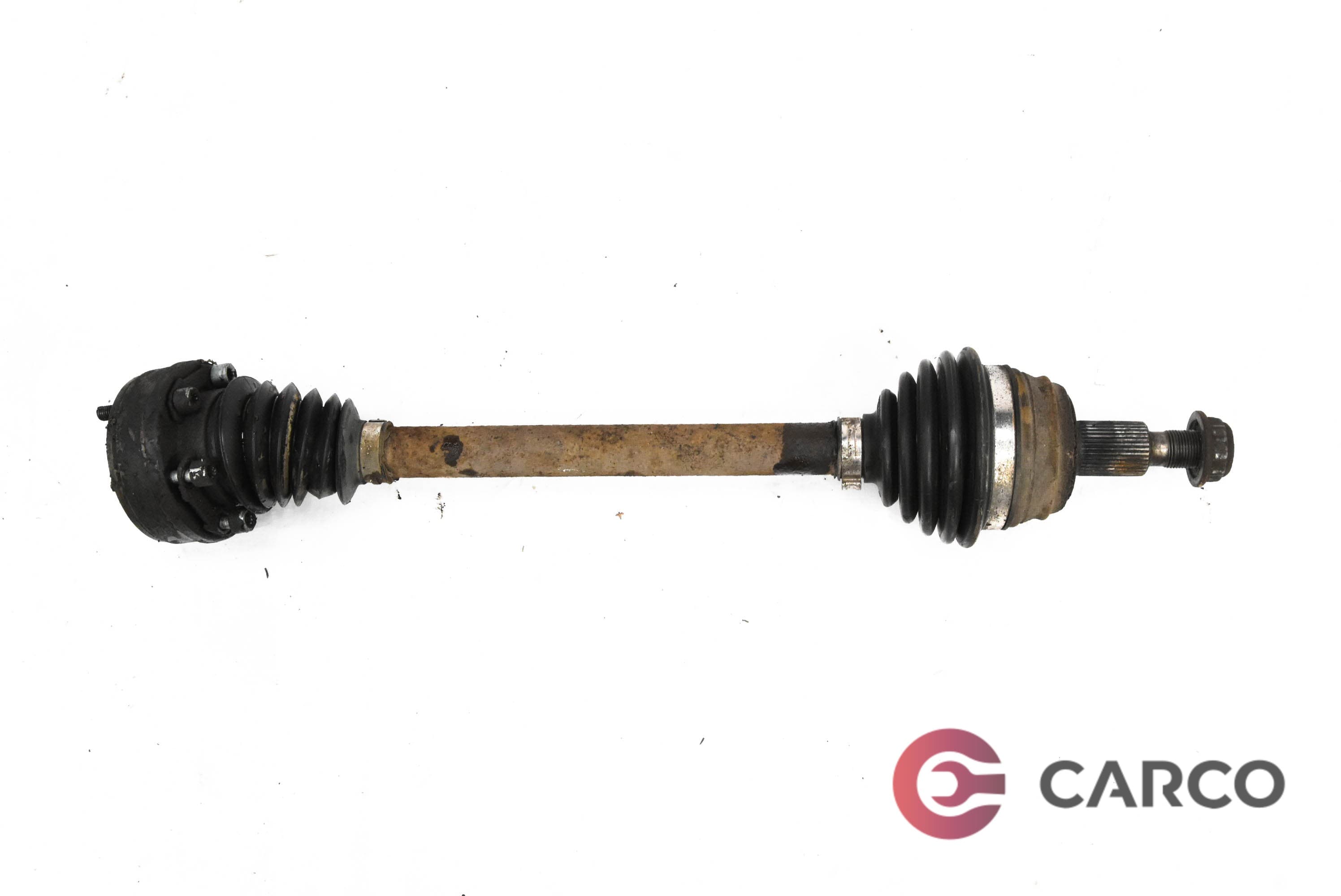 Полуоска предна лява за SEAT TOLEDO II седан (1M2) 1.6 (1998 - 2006)