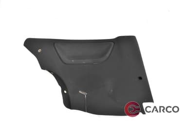 Панел врата заден ляв за VW POLO (6N2) 1.4 16V (1999 - 2001)
