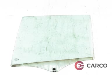 Стъкло врата задно ляво за CITROEN C4 Picasso I Facelift 2.0 HDi (2007 - 2013)