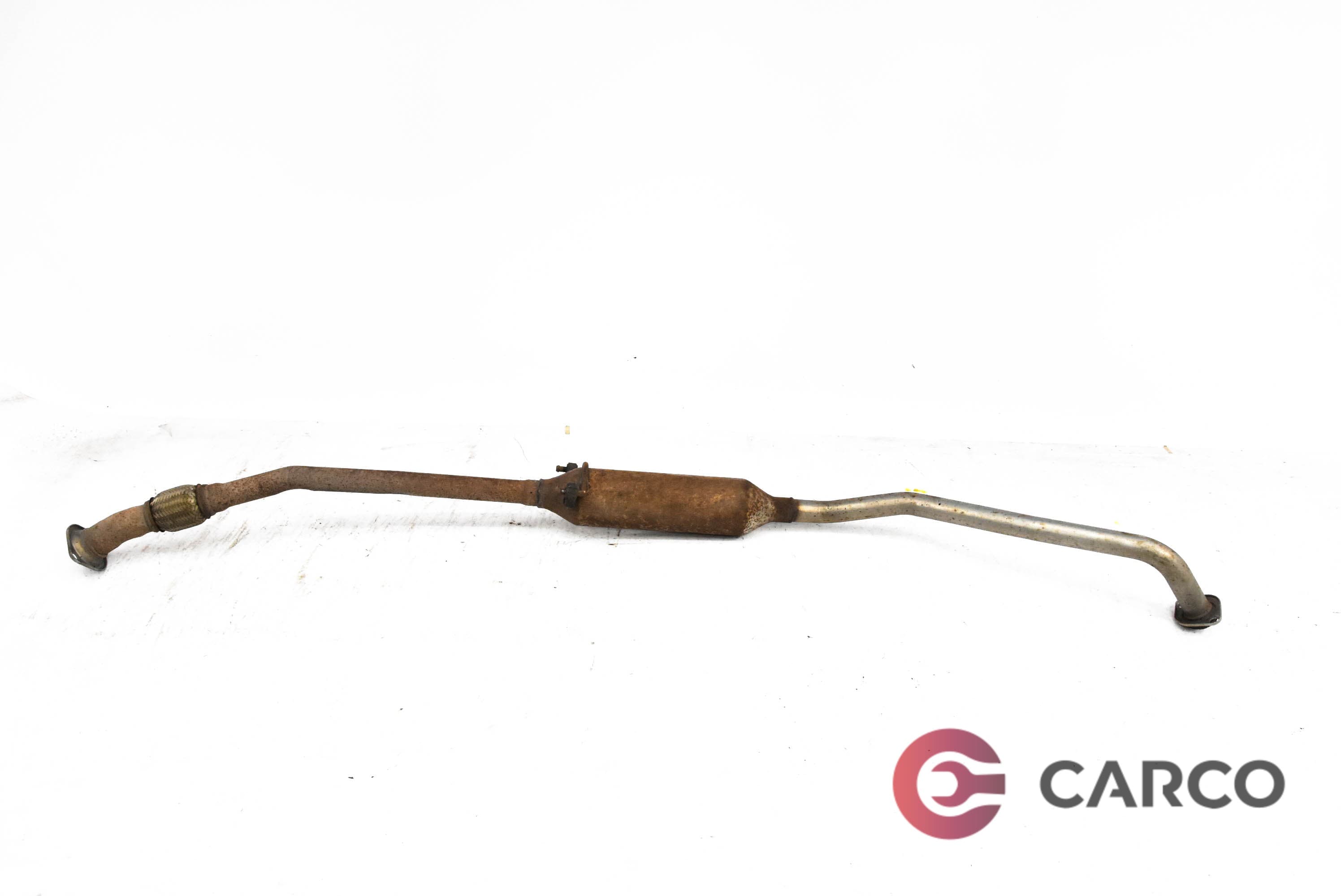 Средно гърне за TOYOTA COROLLA Combi (_E12J_, _E12T_) 1.4 D4-D (2001 - 2007)
