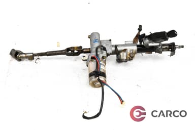 Ел.кормилна колона с конзола ключ запалване за TOYOTA COROLLA Combi (_E12J_, _E12T_) 1.4 D4-D (2001 - 2007)