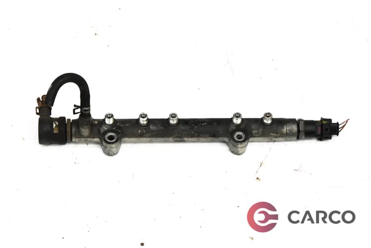 Горивна рейка за TOYOTA COROLLA Combi (_E12J_, _E12T_) 1.4 D4-D (2001 - 2007)