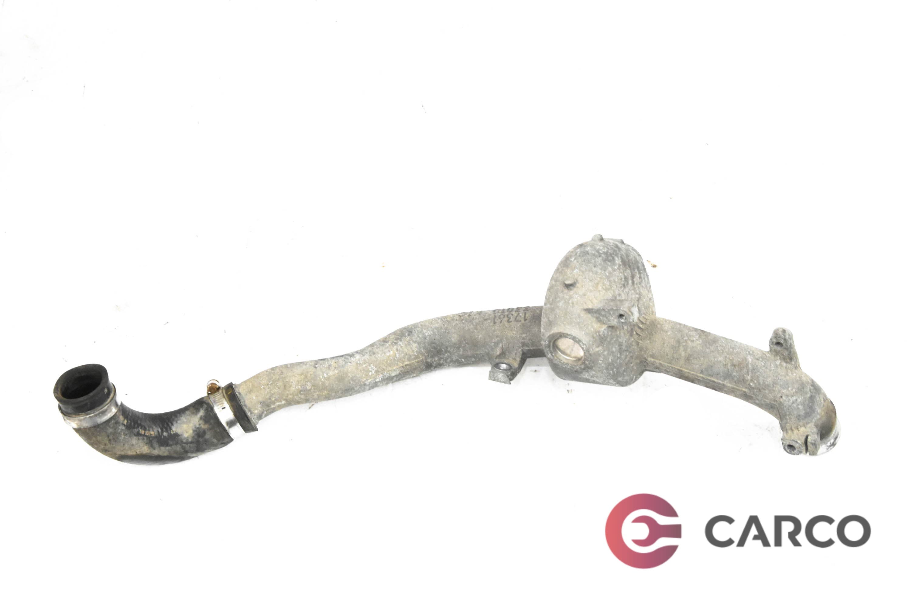 Водна тръба за TOYOTA COROLLA Combi (_E12J_, _E12T_) 1.4 D4-D (2001 - 2007)