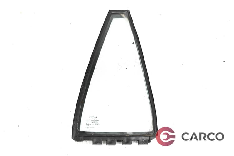 Стъкло фикс задно дясно за TOYOTA COROLLA Combi (_E12J_, _E12T_) 1.4 D4-D (2001 - 2007)