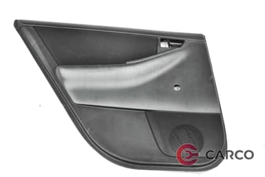 Кора врата задна лява за TOYOTA COROLLA Combi (_E12J_, _E12T_) 1.4 D4-D (2001 - 2007)