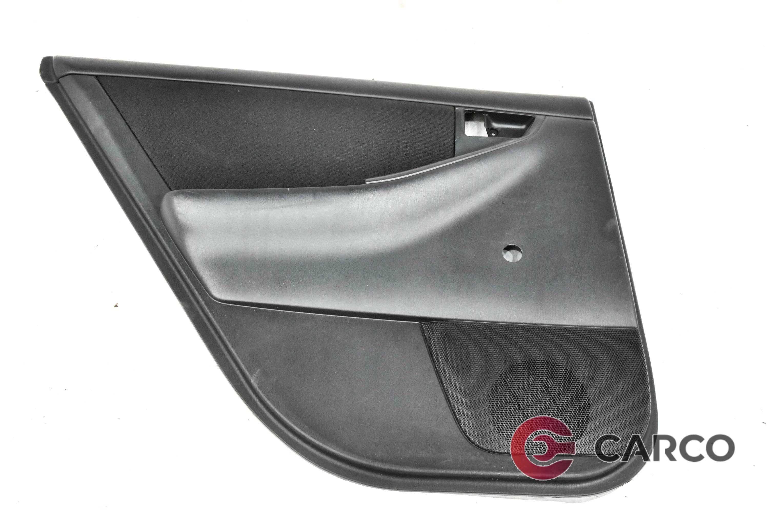 Кора врата задна лява за TOYOTA COROLLA Combi (_E12J_, _E12T_) 1.4 D4-D (2001 - 2007)