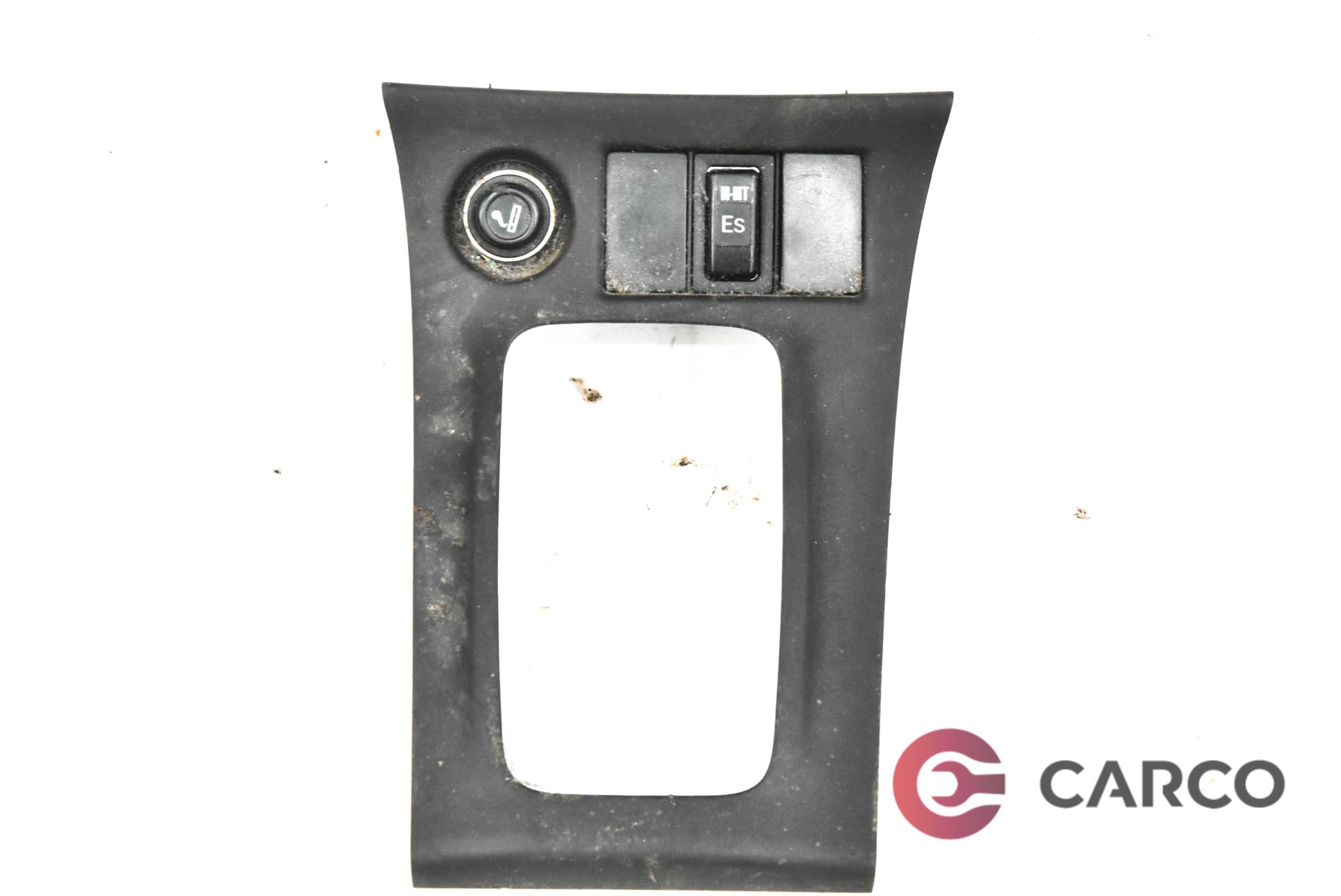 Лайсна около скоростен лост за TOYOTA COROLLA Combi (_E12J_, _E12T_) 1.4 D4-D (2001 - 2007)