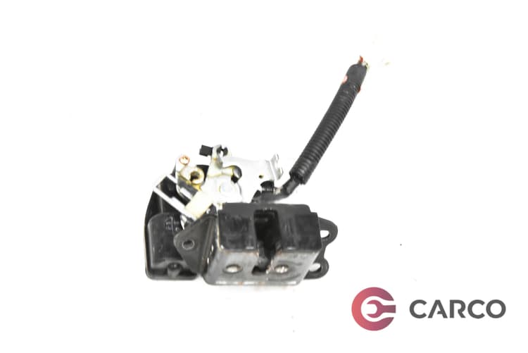 Брава заден капак за TOYOTA COROLLA Combi (_E12J_, _E12T_) 1.4 D4-D (2001 - 2007)