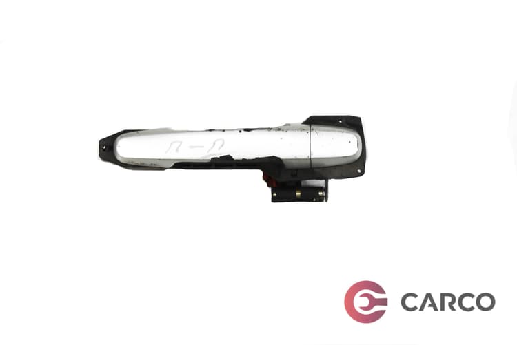 Външна дръжка предна дясна за TOYOTA COROLLA Combi (_E12J_, _E12T_) 1.4 D4-D (2001 - 2007)