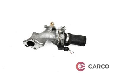 Конзола термостат за TOYOTA COROLLA Combi (_E12J_, _E12T_) 1.4 D4-D (2001 - 2007)