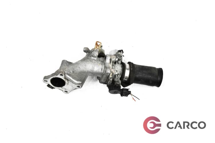 Конзола термостат за TOYOTA COROLLA Combi (_E12J_, _E12T_) 1.4 D4-D (2001 - 2007)