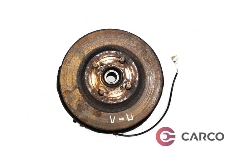 Шенкел преден ляв за TOYOTA COROLLA Combi (_E12J_, _E12T_) 1.4 D4-D (2001 - 2007)