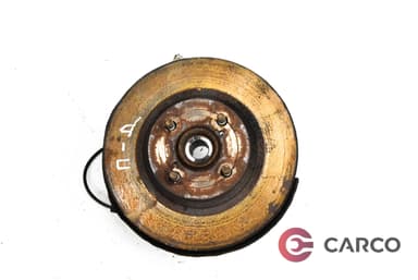 Шенкел преден десен за TOYOTA COROLLA Combi (_E12J_, _E12T_) 1.4 D4-D (2001 - 2007)