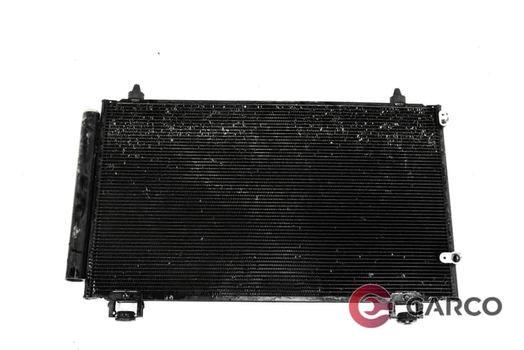 Климатичен радиатор за TOYOTA COROLLA Combi (_E12J_, _E12T_) 1.4 D4-D (2001 - 2007)