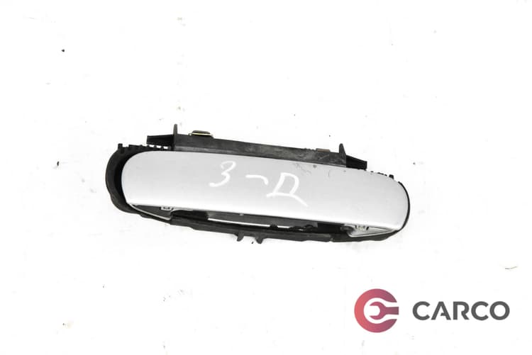 Външна дръжка задна дясна за AUDI ALLROAD комби (4BH, C5) 2.5 TDI quattro (2000 - 2005)