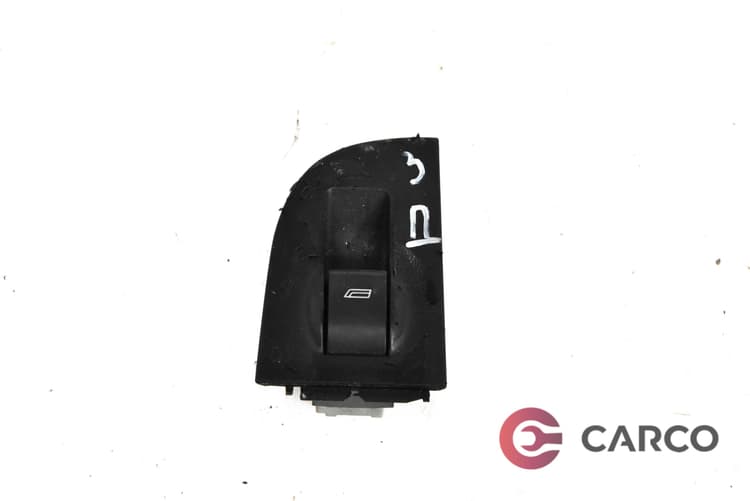 Панел копче ел стъкло задно дясно за AUDI ALLROAD комби (4BH, C5) 2.5 TDI quattro (2000 - 2005)