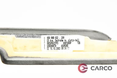 Интериорна лайсна 4B9 868 632 за AUDI ALLROAD комби (4BH, C5) 2.5 TDI quattro (2000 - 2005)