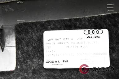 Интериорна лайсна 4B9 867 839 за AUDI ALLROAD комби (4BH, C5) 2.5 TDI quattro (2000 - 2005)
