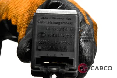 Реостат парно 4B0 820 521 за AUDI ALLROAD комби (4BH, C5) 2.5 TDI quattro (2000 - 2005)