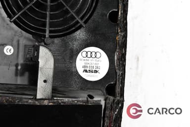 Субуфер за AUDI ALLROAD комби (4BH, C5) 2.5 TDI quattro (2000 - 2005)