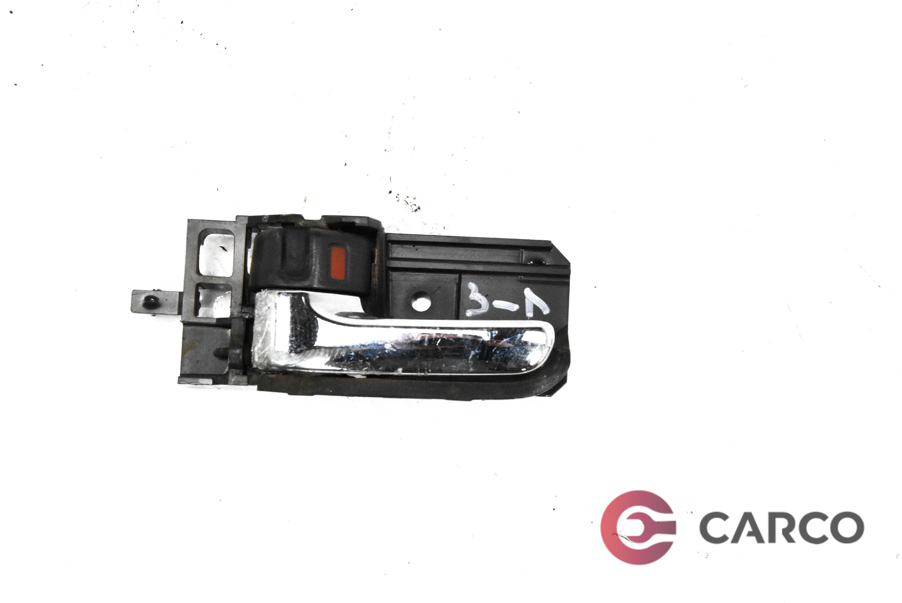 Вътрешна дръжка задна лява за TOYOTA COROLLA Combi (_E12J_, _E12T_) 1.4 D4-D (2001 - 2007)