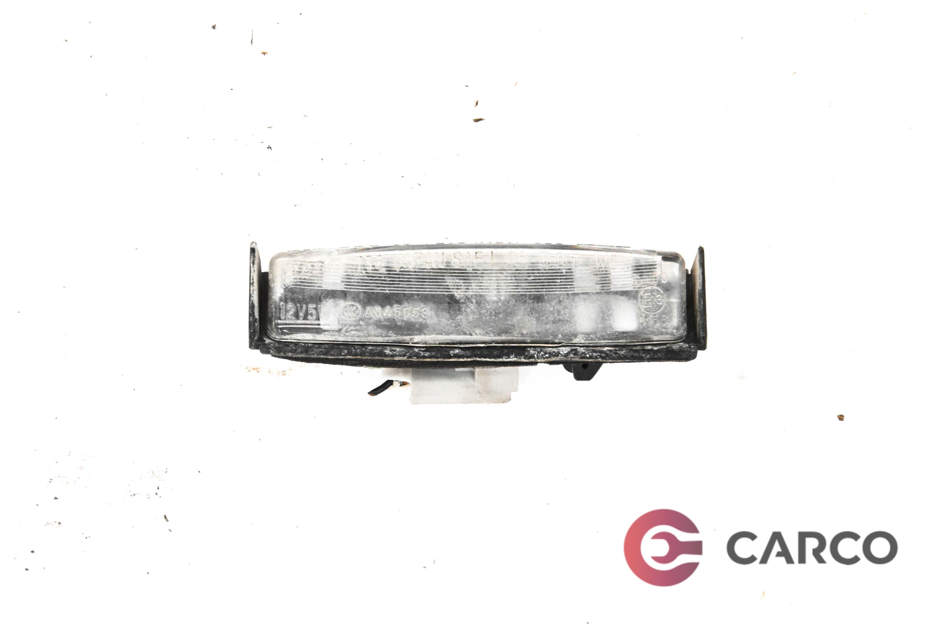 Плафон регистрационен номер за MITSUBISHI i (HA) 0.7 (2006 - 2013)