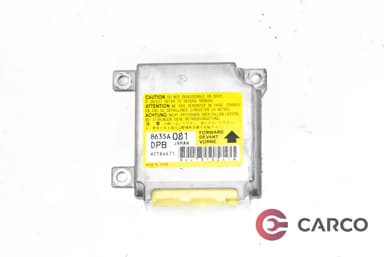 Сензор AIRBAG 8635A081 за MITSUBISHI i (HA) 0.7 (2006 - 2013)