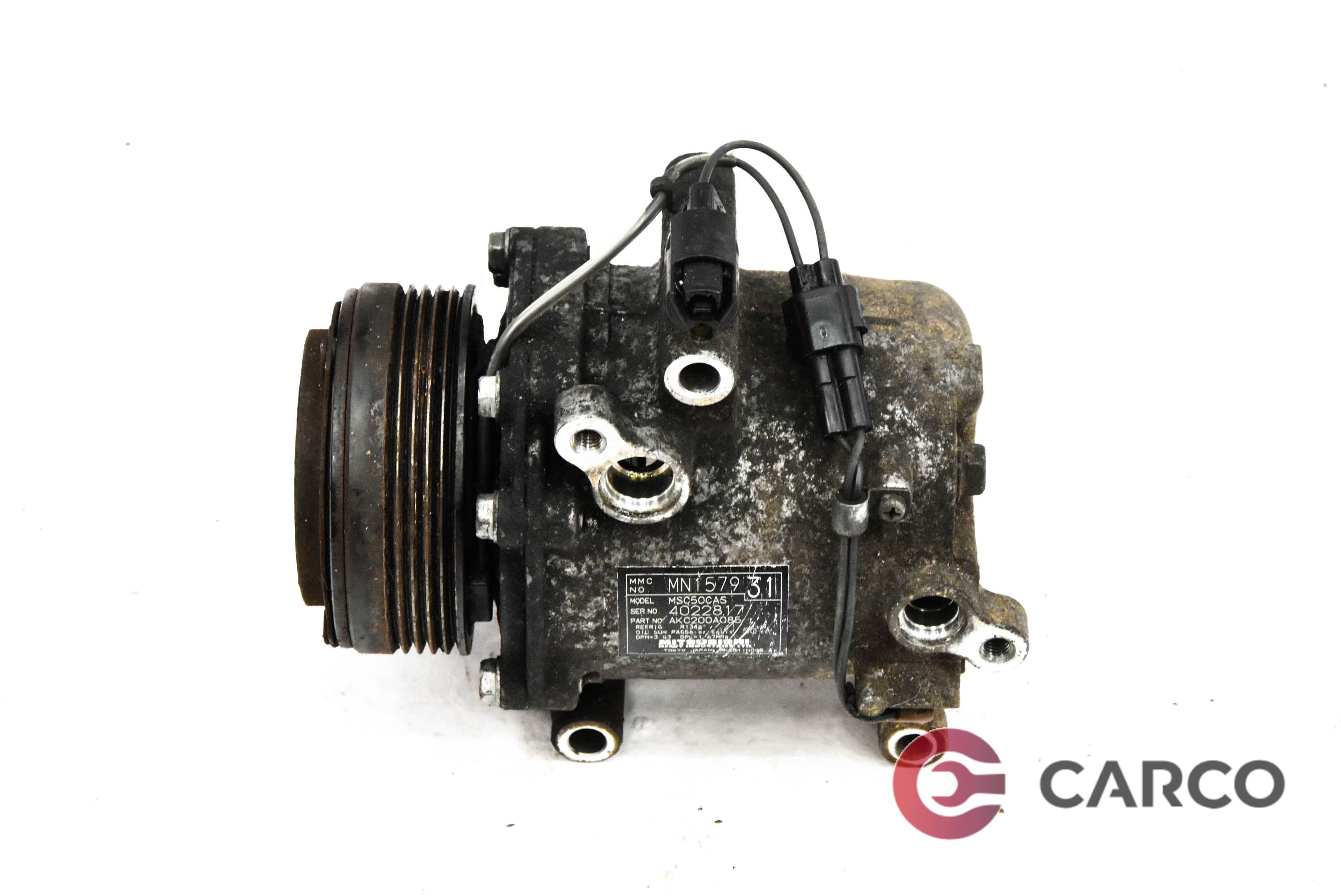 Компресор климатик 4022817 за MITSUBISHI i (HA) 0.7 (2006 - 2013)