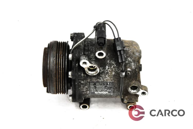 Компресор климатик 4022817 за MITSUBISHI i (HA) 0.7 (2006 - 2013)