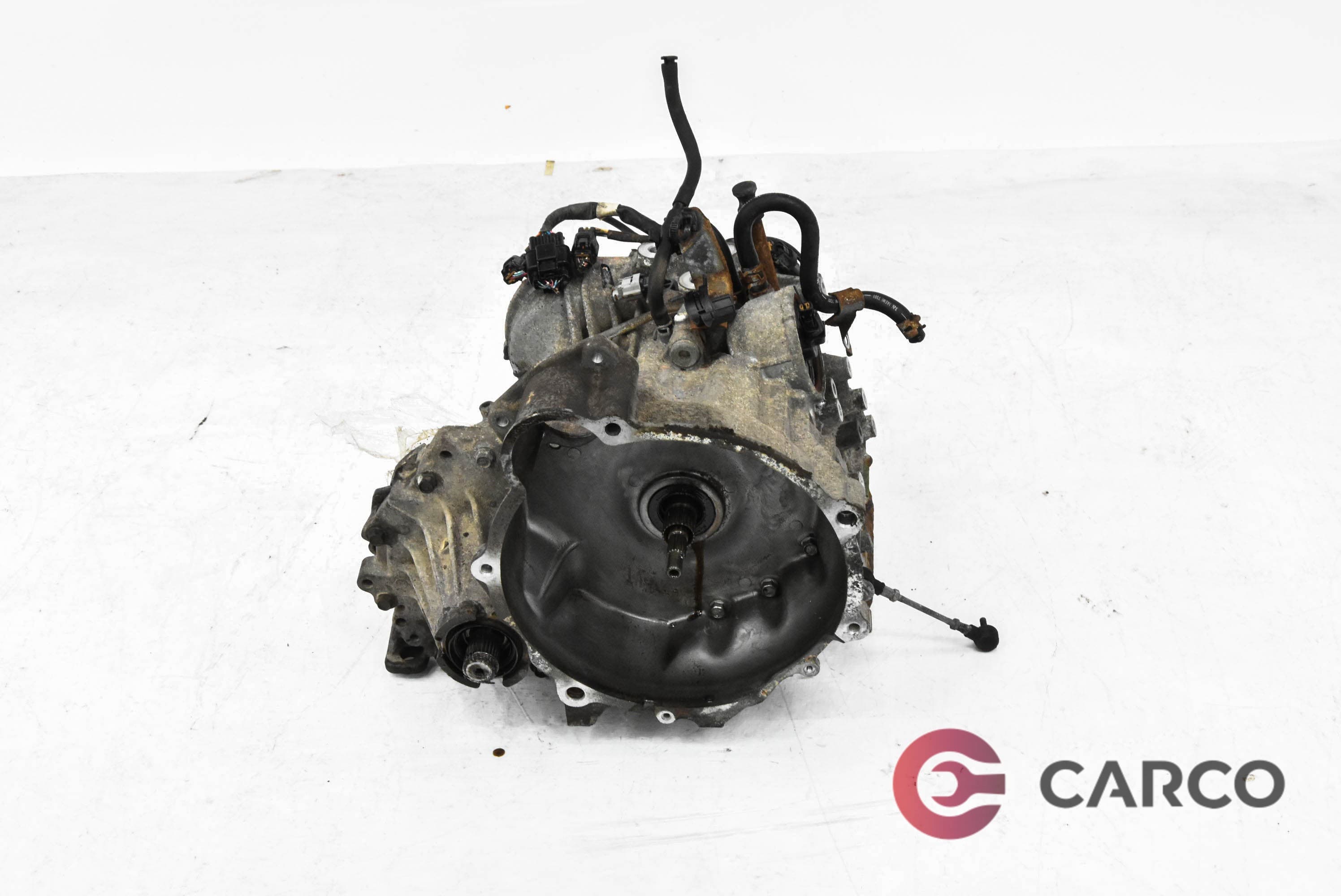 4 Степенна автоматична скоростна кутия за MITSUBISHI i (HA) 0.7 (2006 - 2013)