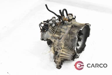 4 Степенна автоматична скоростна кутия за MITSUBISHI i (HA) 0.7 (2006 - 2013)