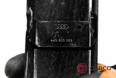 Екстериорна лайсна предна лява за AUDI ALLROAD комби (4BH, C5) 2.5 TDI quattro (2000 - 2005)