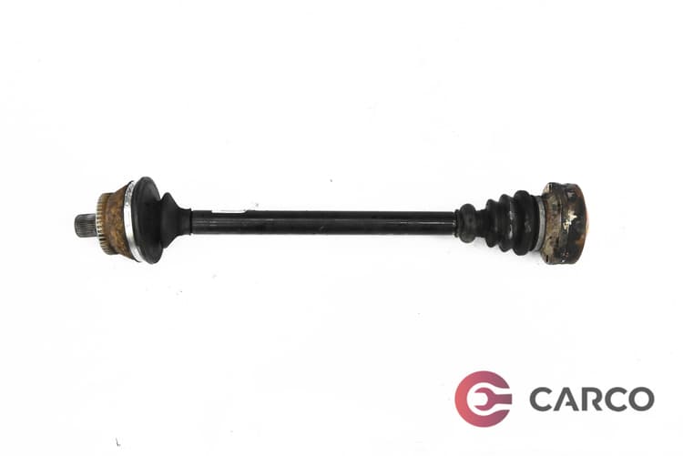 Полуоска задна дясна за AUDI ALLROAD комби (4BH, C5) 2.5 TDI quattro (2000 - 2005)