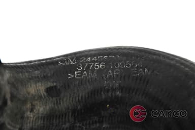Маркуч турбо малък 37756 109554 за OPEL SIGNUM 3.0 V6 CDTI (2003)