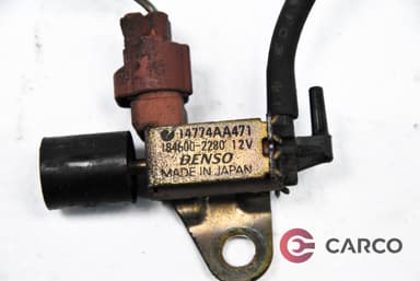 Вакуум клапан 184600-2280 за SUBARU LEGACY Mk III комби (BE, BH) 3.0 H6 AWD (1998 - 2003)
