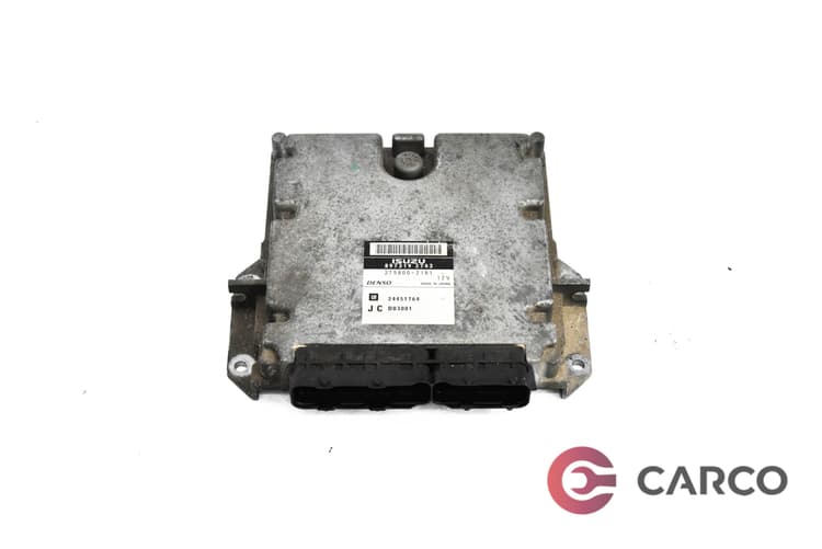 Компютър двигател 8973192743 за OPEL SIGNUM 3.0 V6 CDTI (2003)